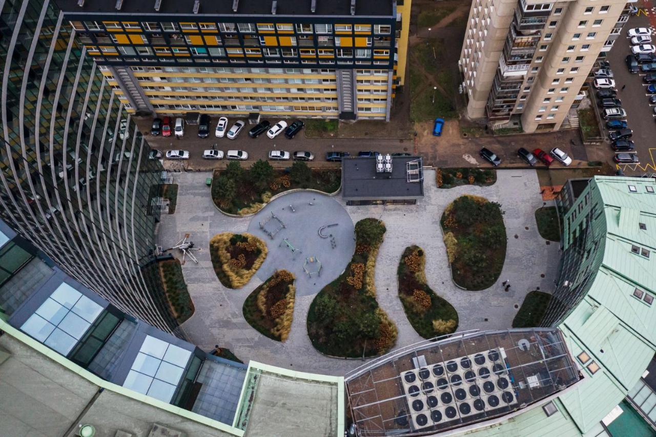 Brand New James Bond City Center Wilna Exterior foto