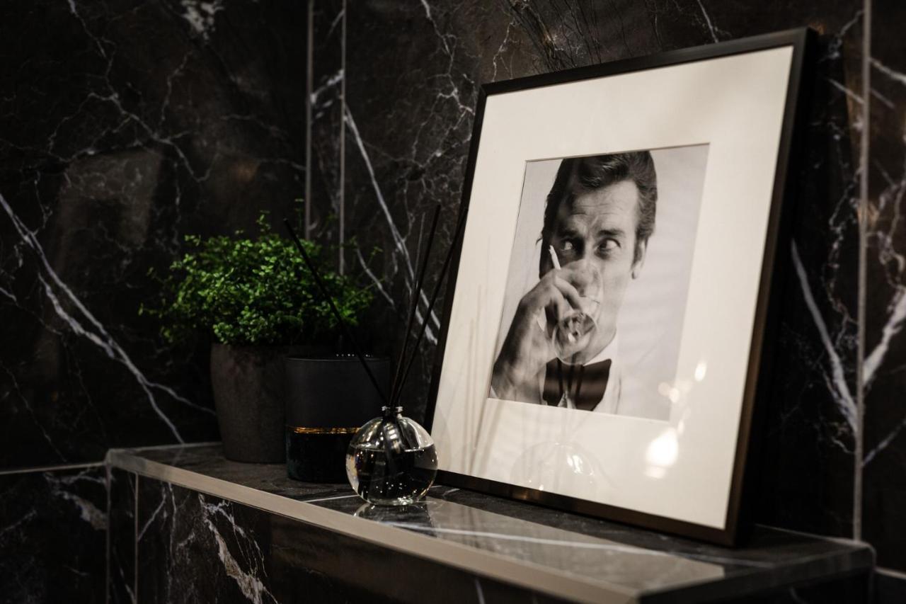 Brand New James Bond City Center Wilna Exterior foto